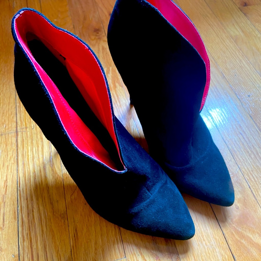 Express booties - 8.5